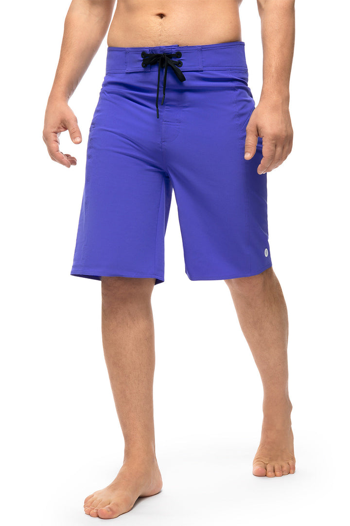 Men's San Marino Boardshort | Baja Blue