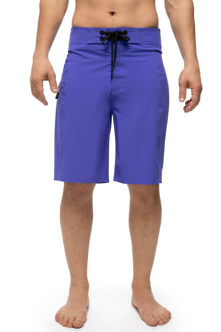 Men's San Marino Boardshort | Baja Blue