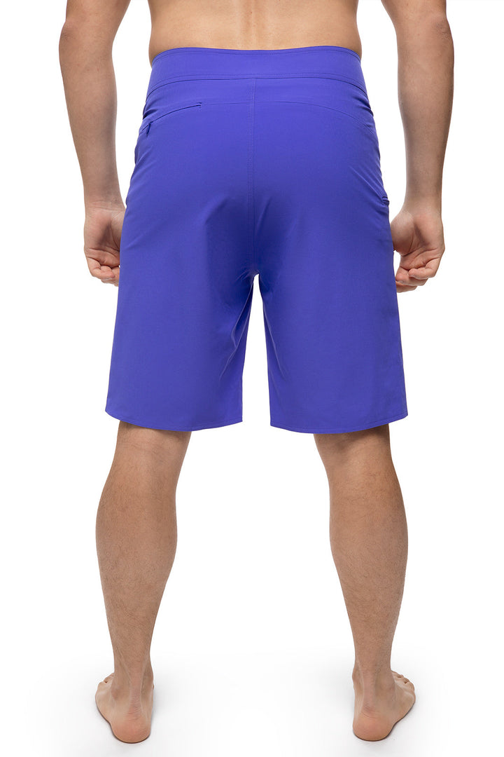 Men's San Marino Boardshort | Baja Blue