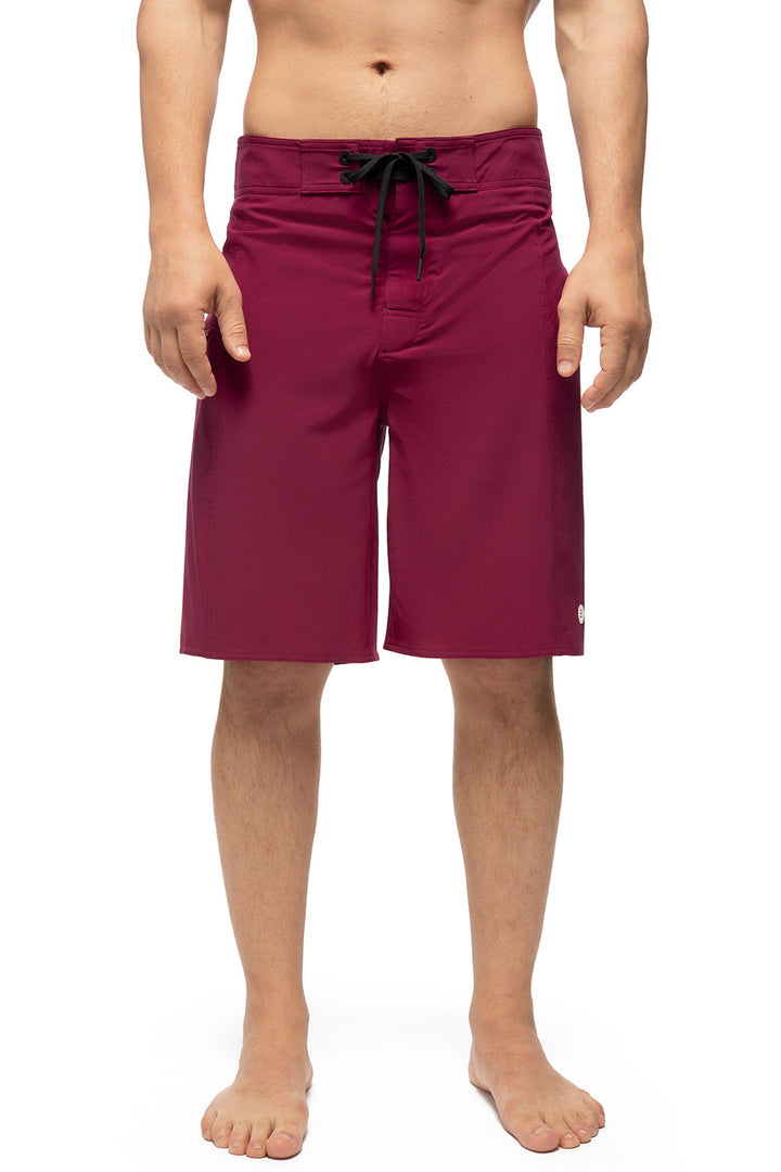 Men's San Marino Boardshort | Red Crush