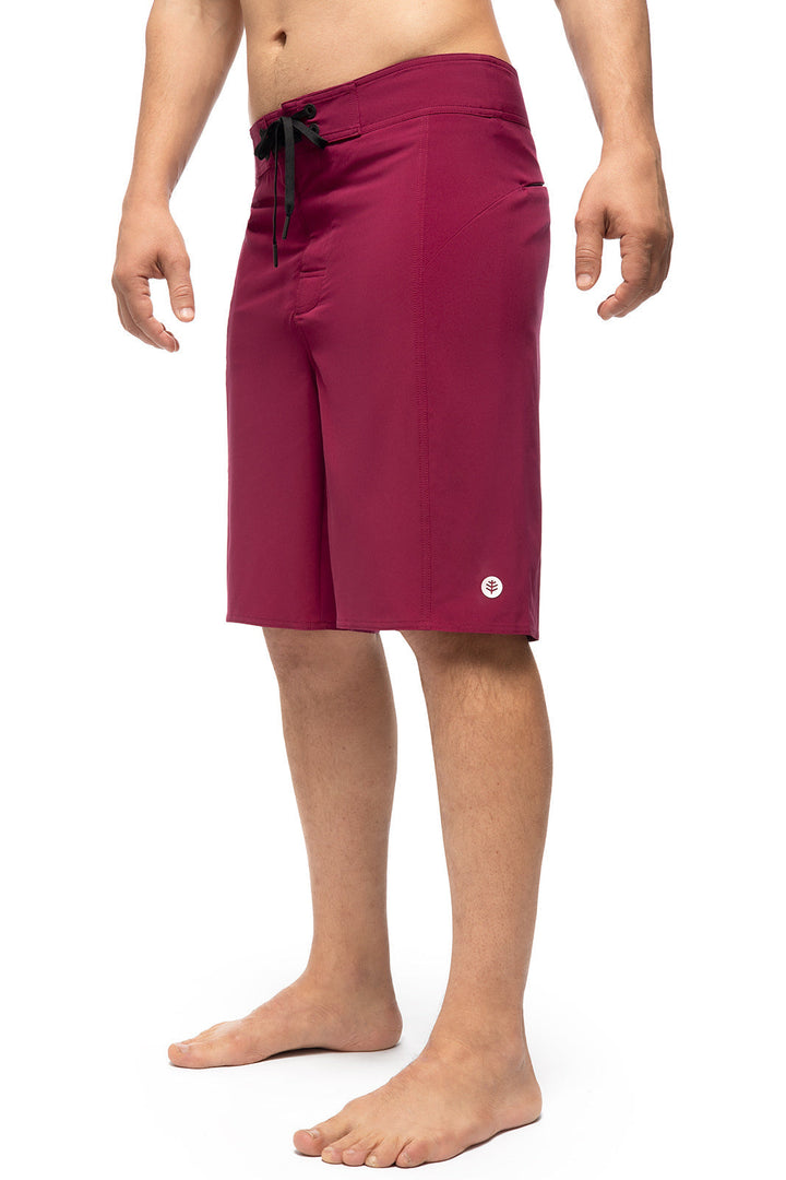 Men's San Marino Boardshort | Red Crush