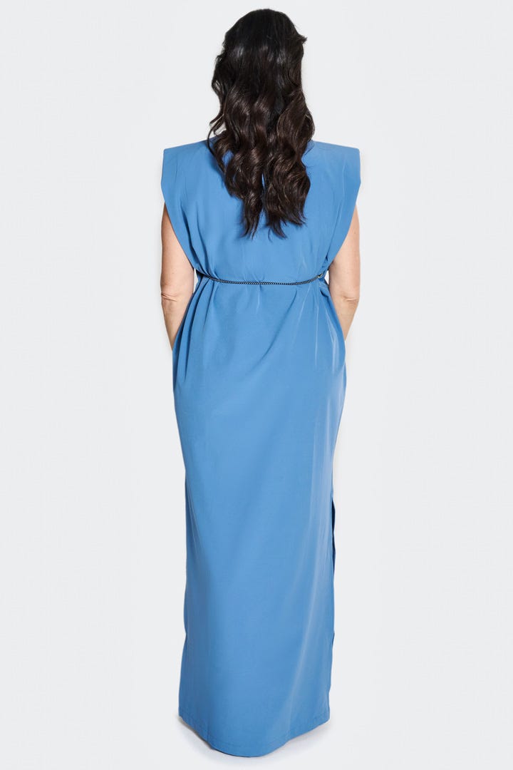 Women's Santa Rosa Maxi Dress | Blue Dusk