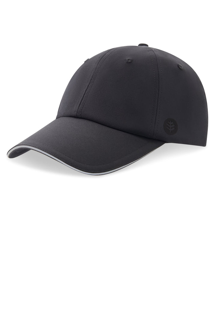 Unisex Ultimate Sport Cap Quick Dry | Black