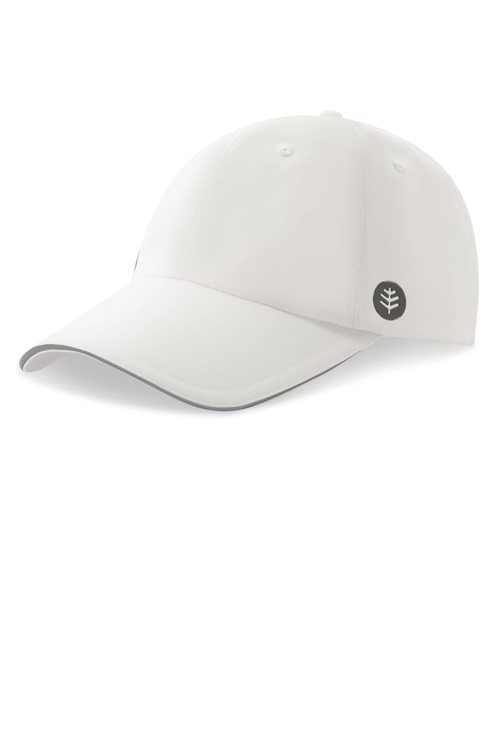 Unisex Ultimate Sport Cap Quick Dry | White