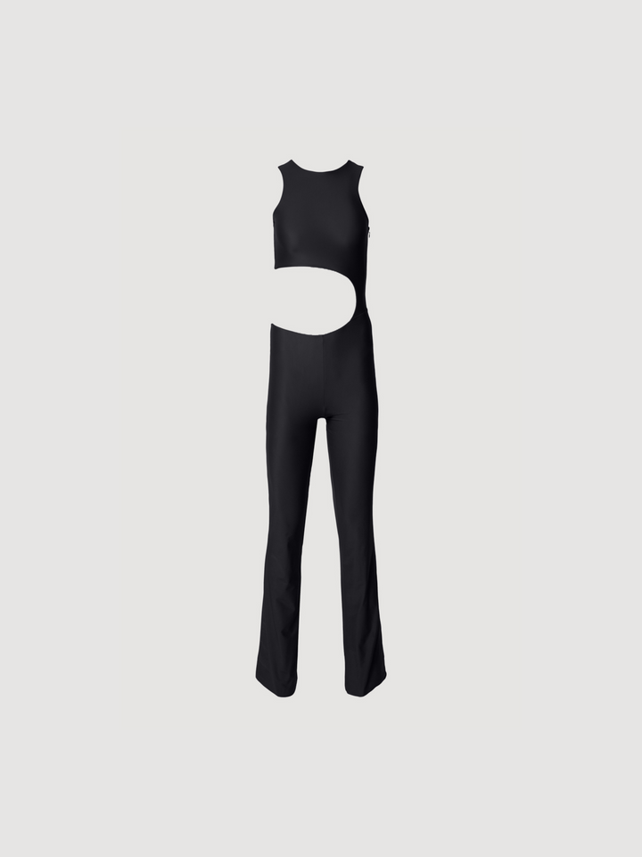 Le Tamarin - Catsuit | Black