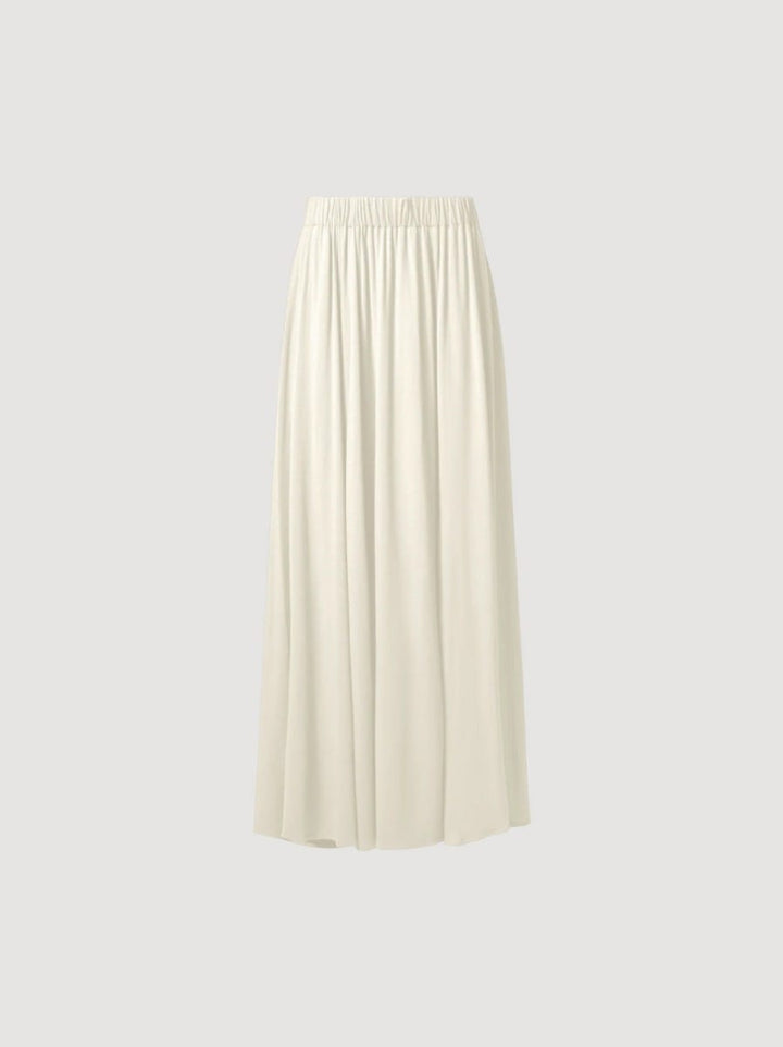 Gustavia - Maxi Skirt | French Vanilla