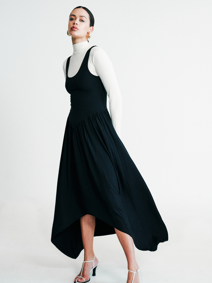 Le Prodige - Ballerina Dress | Black