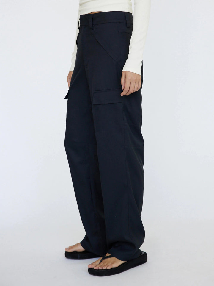 Cheval - Trouser Pant | Black