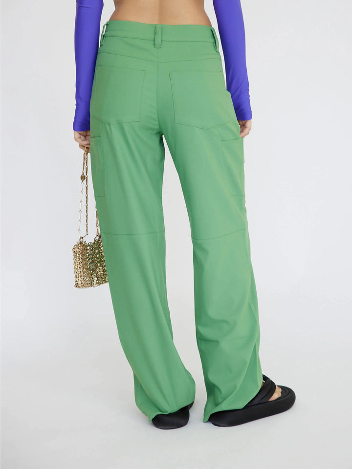 Cheval - Trouser Pant | Matcha