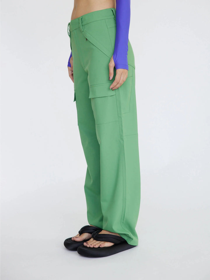 Cheval - Trouser Pant | Matcha