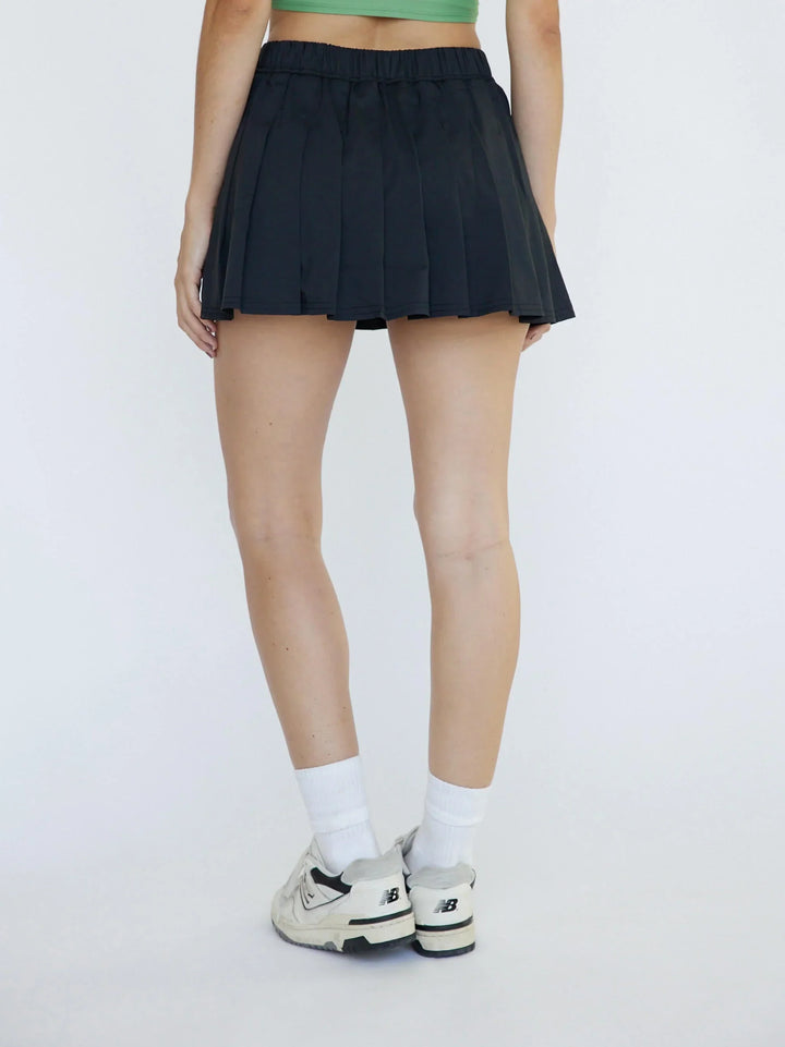 Gustaf - Skirt | Black