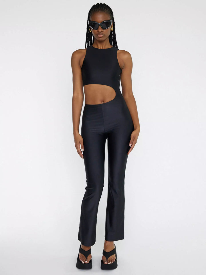 Le Tamarin - Catsuit | Black