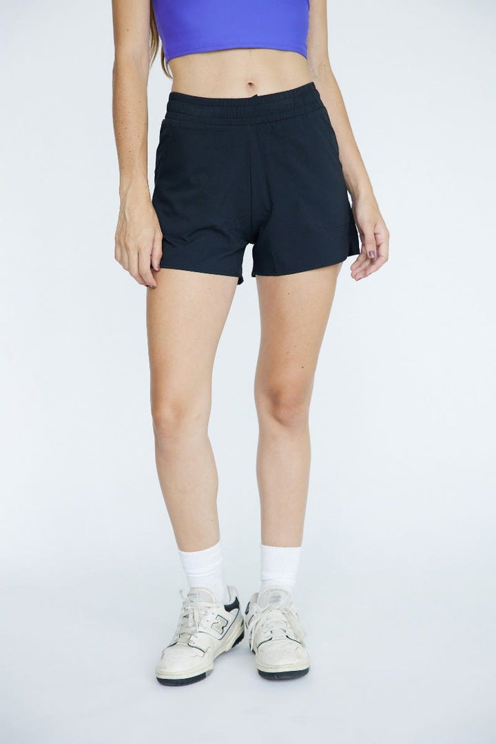 Colombier Outdoor Short | Black