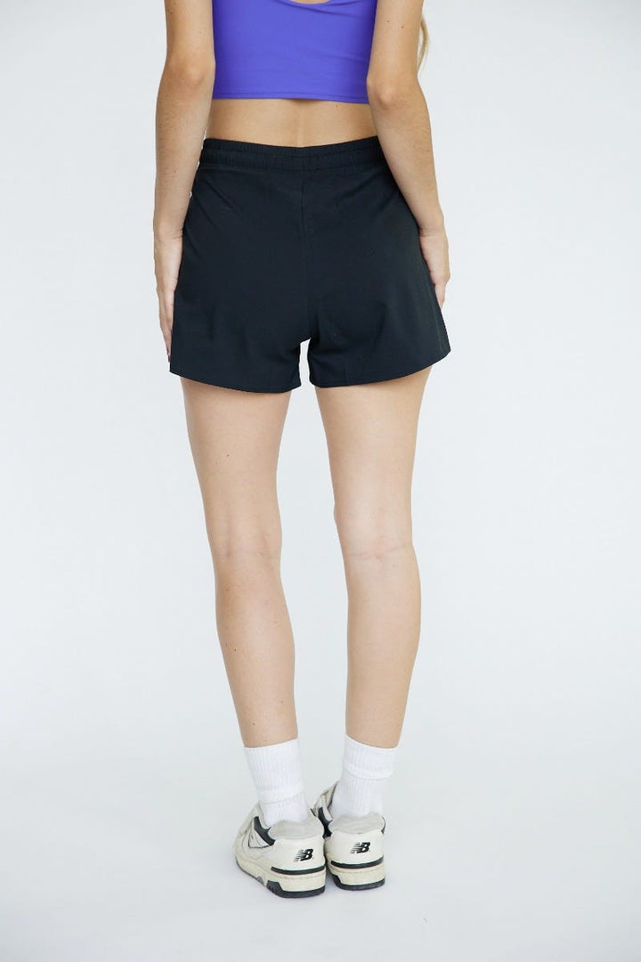 Colombier Outdoor Short | Black