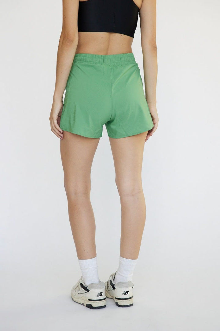 Colombier Outdoor Short | Matcha